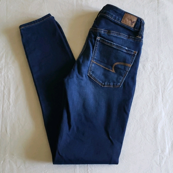 American Eagle Hi-Rise Jegging - Picture 1 of 5
